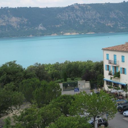 Hotel Sainte Anne "Le Verdon" Les Salles-sur-Verdon Eksteriør billede