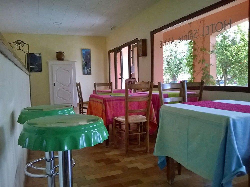 Hotel Sainte Anne "Le Verdon" Les Salles-sur-Verdon Eksteriør billede