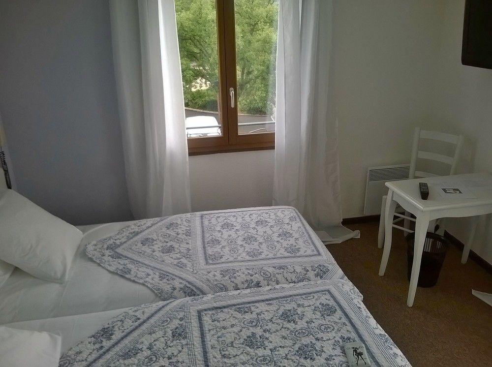 Hotel Sainte Anne "Le Verdon" Les Salles-sur-Verdon Eksteriør billede
