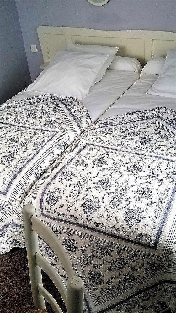 Hotel Sainte Anne "Le Verdon" Les Salles-sur-Verdon Eksteriør billede