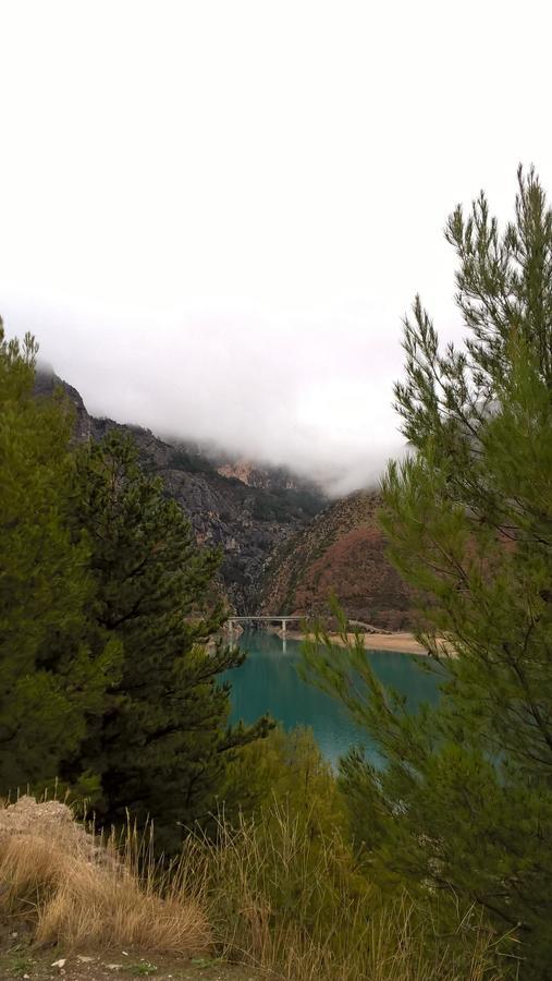 Hotel Sainte Anne "Le Verdon" Les Salles-sur-Verdon Eksteriør billede