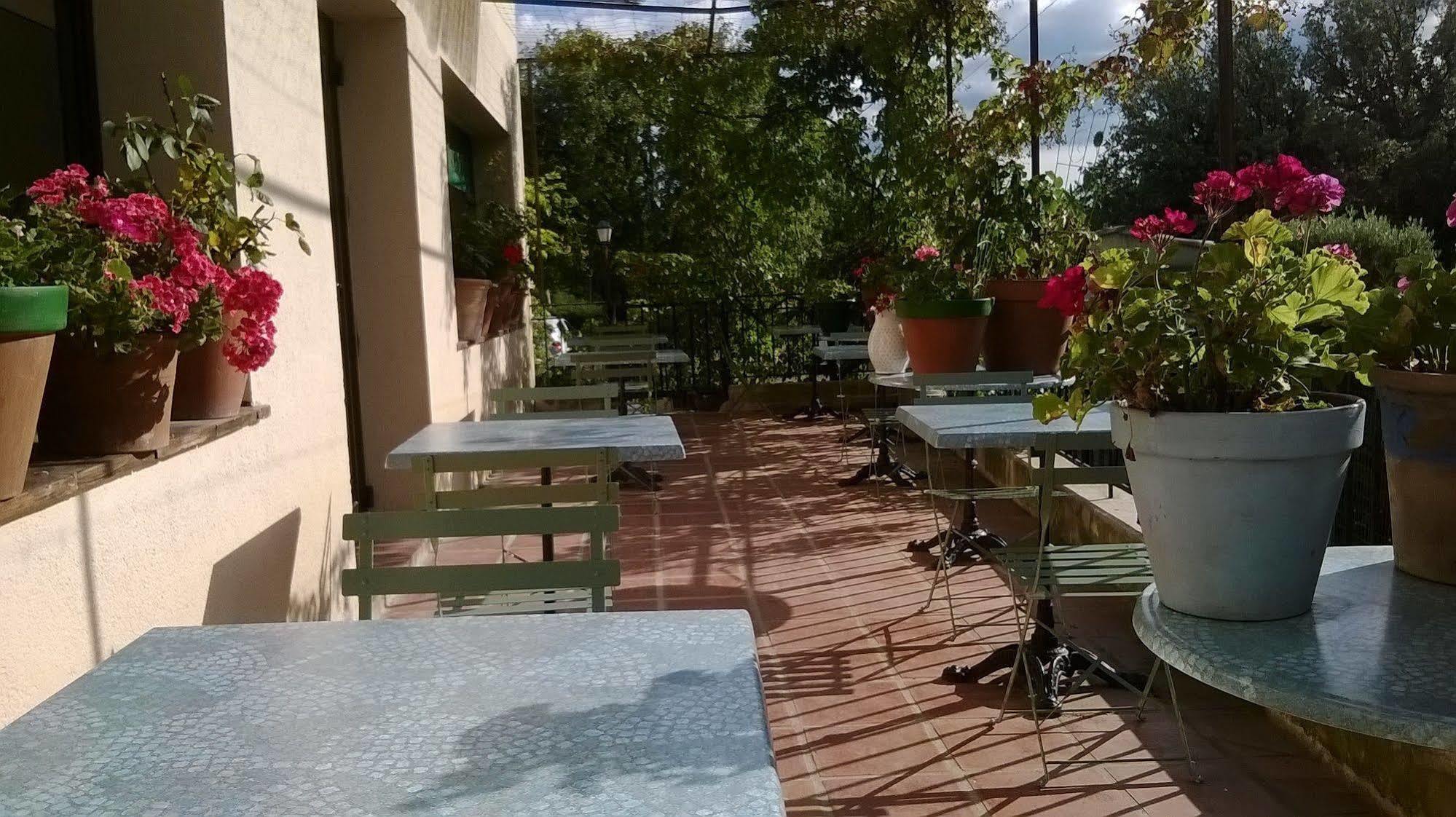 Hotel Sainte Anne "Le Verdon" Les Salles-sur-Verdon Eksteriør billede
