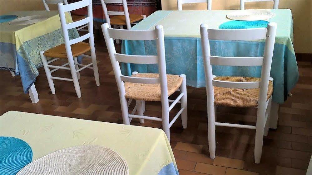 Hotel Sainte Anne "Le Verdon" Les Salles-sur-Verdon Eksteriør billede